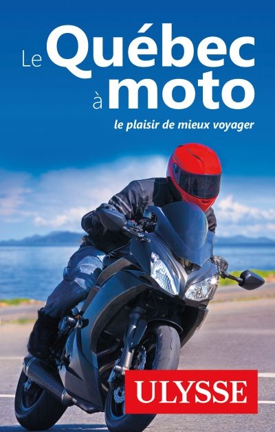 Québec à moto (Le) | 9782894647950 | Pays