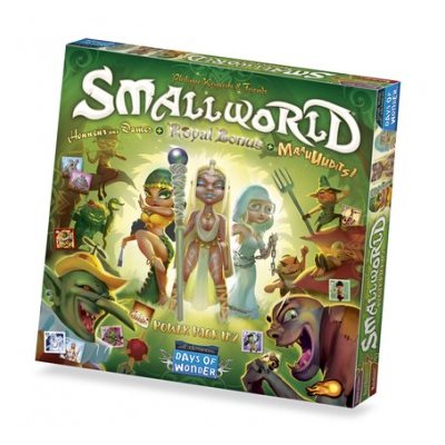 smallworld - power pack 2 | Extension
