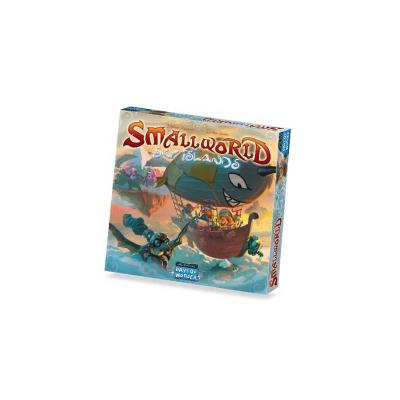 Smallworld extension - Sky island | Extension