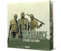 Vengeance - ext. Clan Rosari | Extension