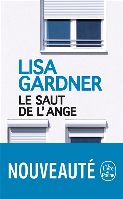 Saut de l'Ange (Le) | Gardner, Lisa