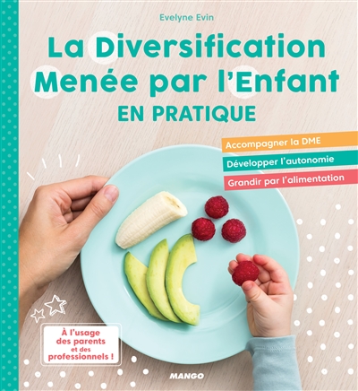 diversification menée par l'enfant en pratique (La) | 9782317020674 | Cuisine