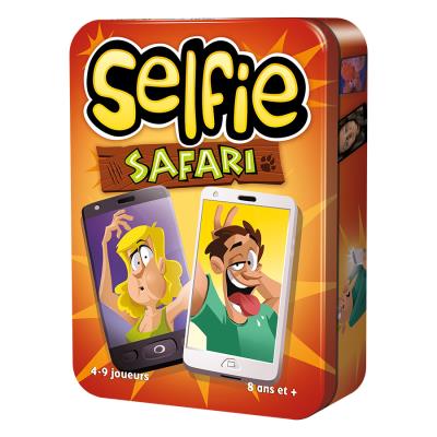 Selfie Safari | Jeux pour la famille 