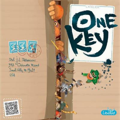 One key | Jeux pour la famille 