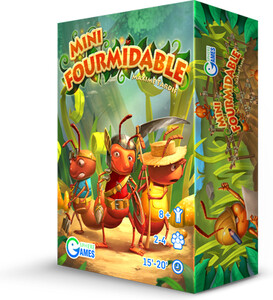 Mini Fourmidables | Jeux pour la famille 