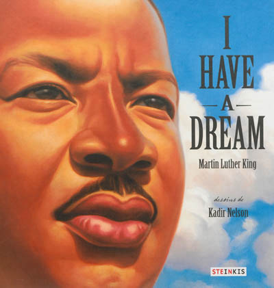 I have a dream | 9791090090194 | Documentaires