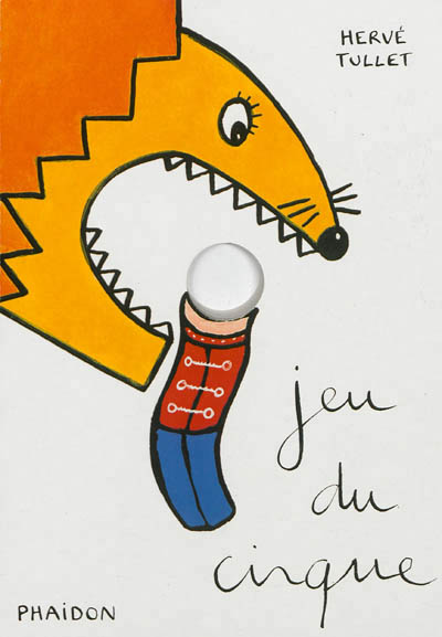 Jeu du cirque | 9780714865539 | Petits cartonnés et livres bain/tissus