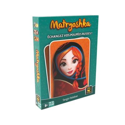 Matryoshka (V.F.) | Jeux de cartes et de dés classiques