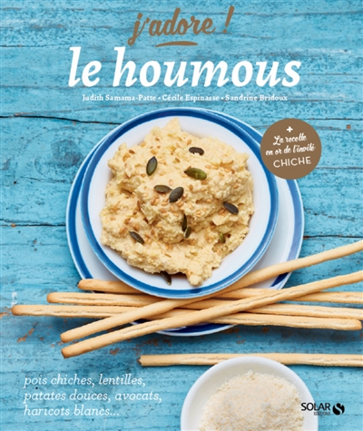 houmous (Le) | 9782263160844 | Cuisine