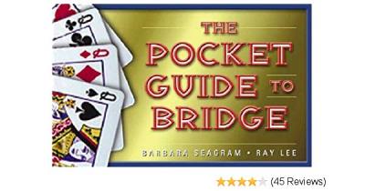 The Pocket Guide to Bridge | Livre anglophone