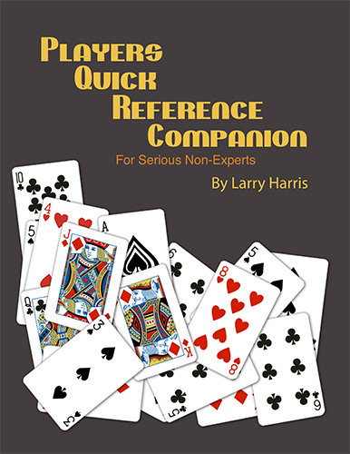 Players Quick Reference Companion - For Serious Non-Experts | Livre anglophone