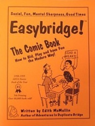 Easybridge! La bande dessinée | Livre francophone