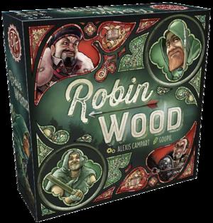 Robin Wood  | Jeux de rôles