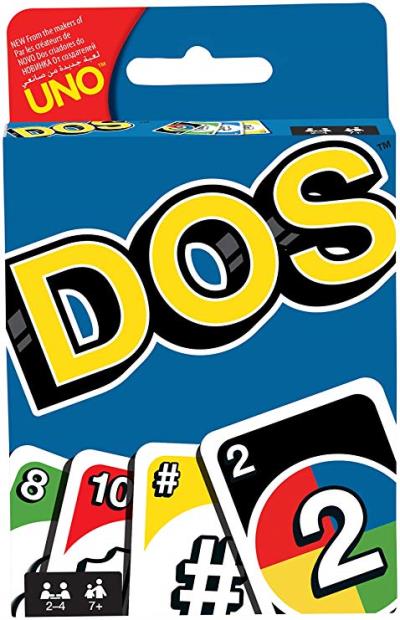 DOS jeu de cartes | Jeux classiques