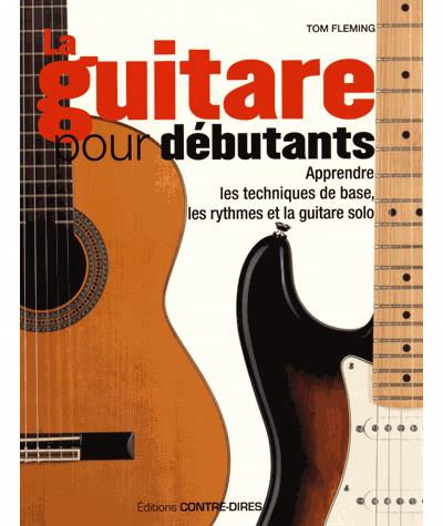 guitare pour débutants (La) | 9782849334997 | Arts