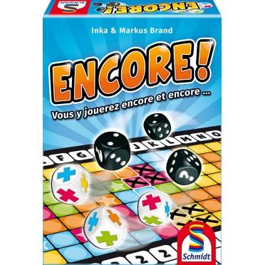 Encore !  | Jeux de stratégie