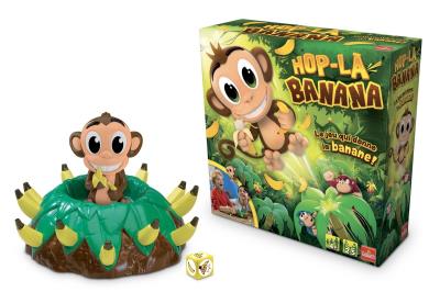 Hop-Là Banana (V.F.) | Enfants 5–9 ans 