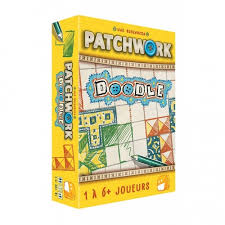 Patchwork - Doodle | Jeux pour la famille 