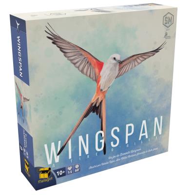 Wingspan (V.F.) - À Tire d'Ailes | Jeux de stratégie