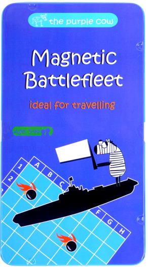 Bataille Navale Magnétique (French Battleship-to-go) | Jeux pour la famille 