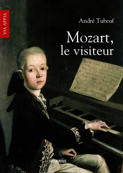 Mozart, le visiteur | 9782379070273 | Arts