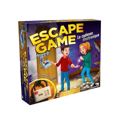 Escape game | Jeux pour la famille 