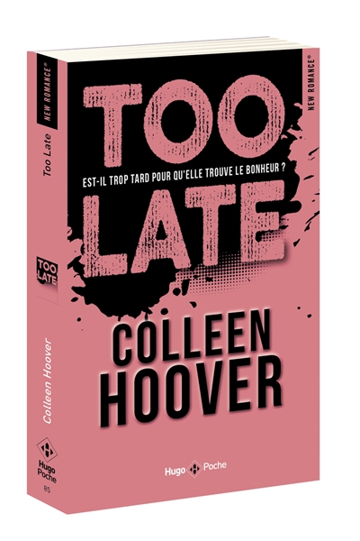 Too late | Hoover, Colleen