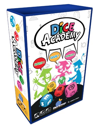 Dice academy (multilingue) | Jeux pour la famille 