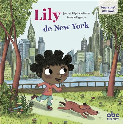 Lily de New York | 9782368361771 | Documentaires