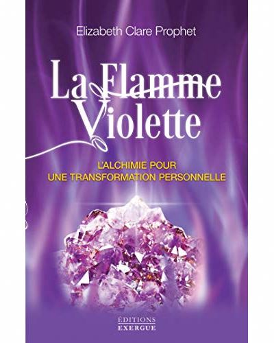 flamme violette (La) | 9782361882709 | Ésotérisme