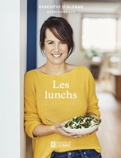 Les lunchs | O'Gleman, Geneviève
