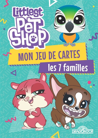 Littlest Petshop | Jeux pour la famille 