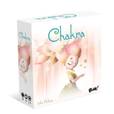 Chakra | Jeux de stratégie