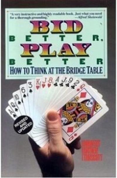 Bid better play better | Livre anglophone
