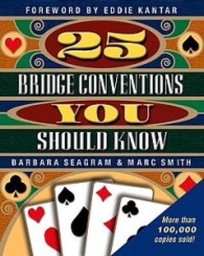 25 Bridge Conventions | Livre anglophone