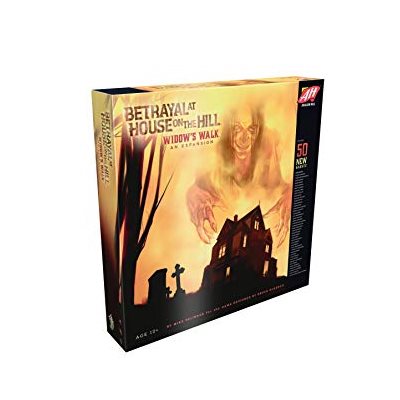 Betrayal at the House on the Hill - Widow's Walk (ANGLAIS) | Extension