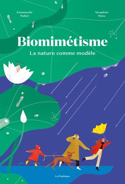 Biomimétisme : la nature comme modèle  | 9782897770662 | Documentaires