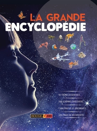 La grande encyclopédie : 8 ans + | 9782261405060 | Documentaires