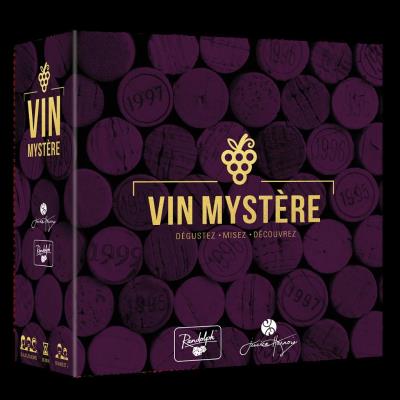 Vin Mystère | Jeux d'ambiance