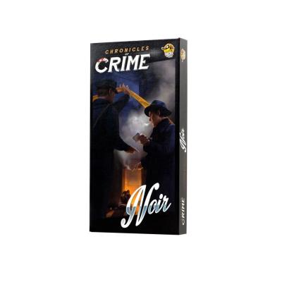 Chronicles of crime Ext. - Noir | Extension