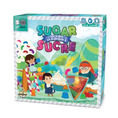 Fabrique à sucre (sugar factory) | Enfants 5–9 ans 