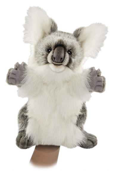Marionnette Hansa - Koala (23 cm) | Peluche et marionnette