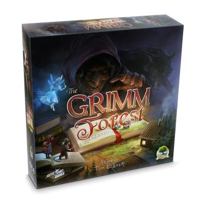 La forêt des frères Grimm | Jeux de stratégie