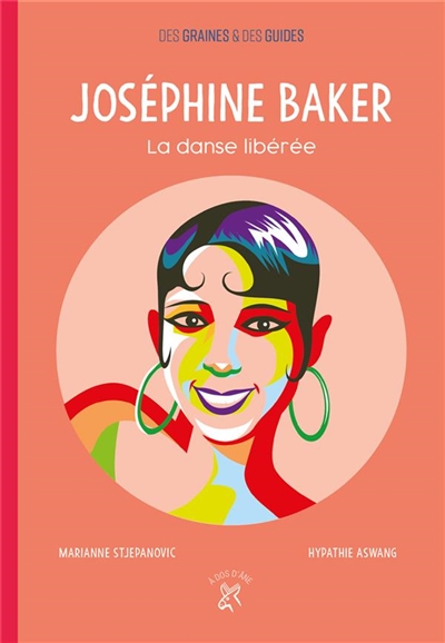 Joséphine Baker - La danse libérée | 9782376060918 | Documentaires
