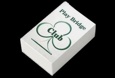 Play Course- Club (Bidding) Cards | Matériel