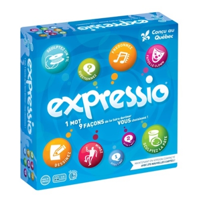 Expressio (N.éd) | Jeux pour la famille 