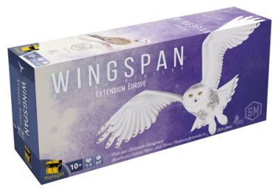 Wingspan - EXT Europe | Extension