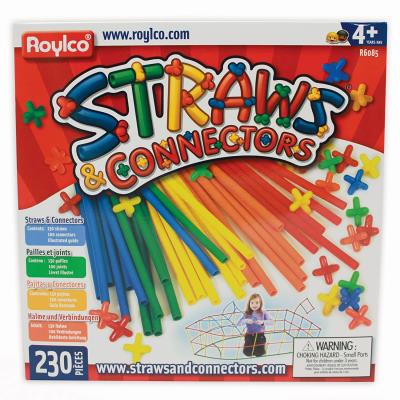 Pailles et joints (straws and connectors) 230 pièces | Autre