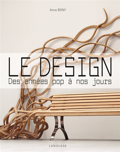 design (Le) | 9782035969163 | Arts