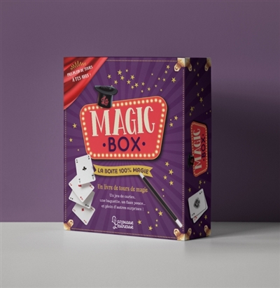 Magic box | Jeux pour la famille 